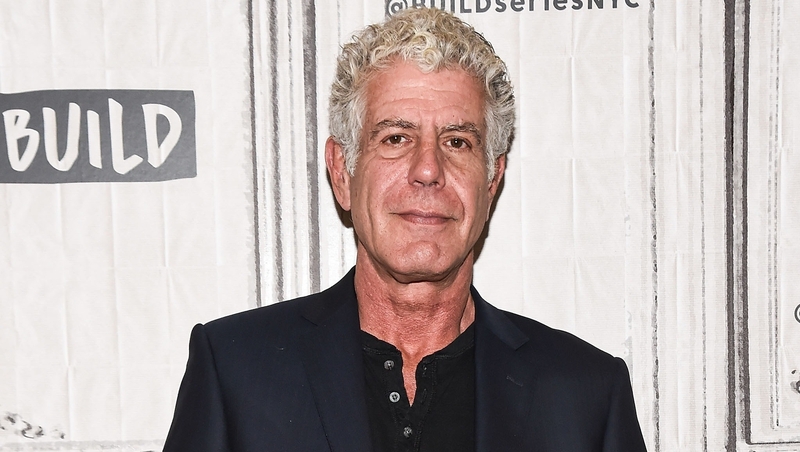 Celebrity Chef Anthony Bourdain Has Died Aged 61