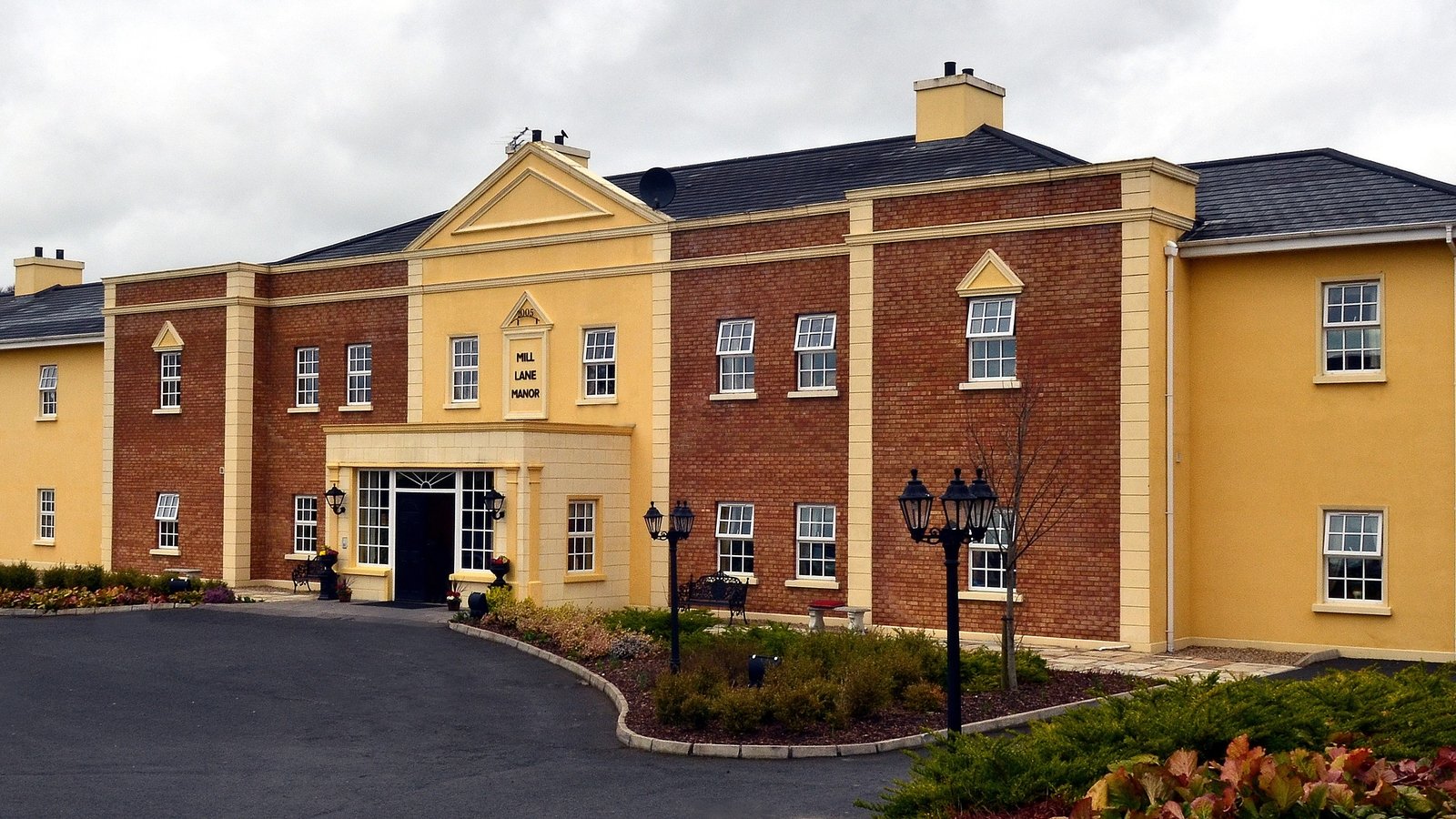 Brindley Healthcare Buys Ashley Lodge In Kildare