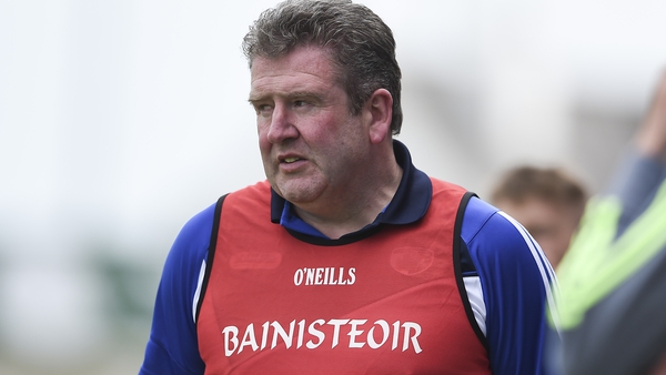 Laois manager Eamonn Kelly will be hoping for more from his team this weekend