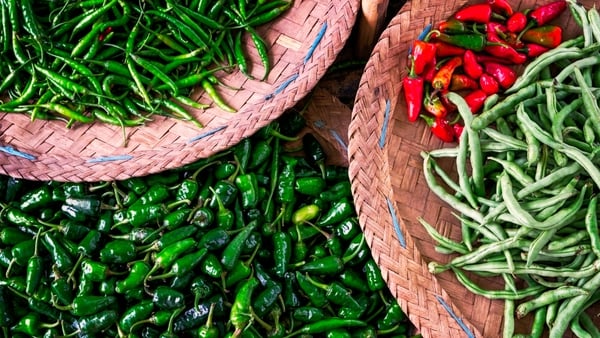 The Scoville Scale was originally devised by pharmacist Wilbur Scoville in 1912 and is a measure of Capsiacinoid concentration in chilli peppers. Photo: iStock