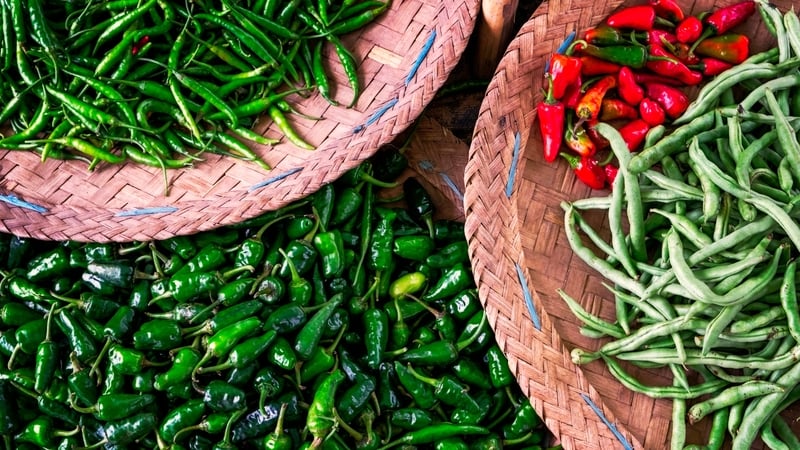 Why do people love chillis?