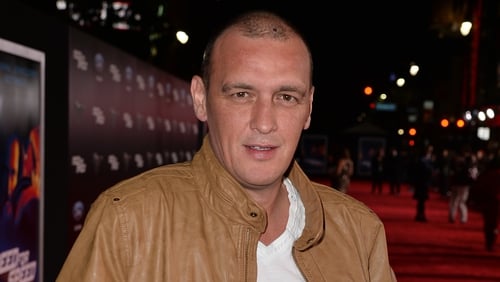 Alan O'Neill was best known for his roles in Fair City and Sons of Anarchy