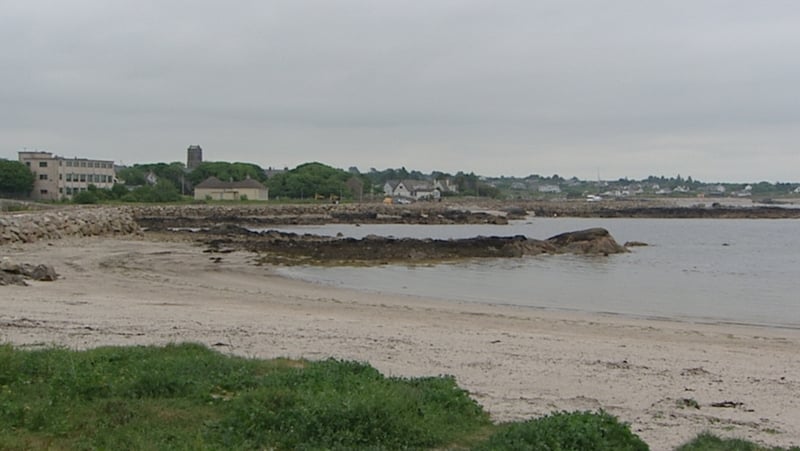 Seán Seoighe, Oifigeach Turasóireachta Chomhlacht Forbartha an Spidéil