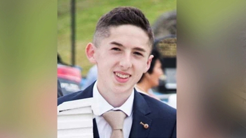 14-year-old boy killed in Donegal road crash named