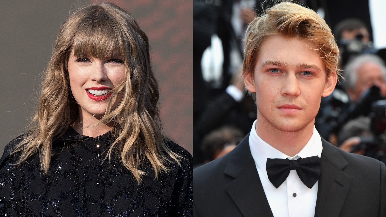 Joe Alwyn praises Taylor Swift's political stance