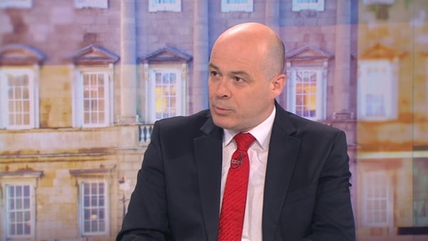 Denis Naughten resigned when details of interactions with the last remaining bidder for the National Broadband Plan were revealed