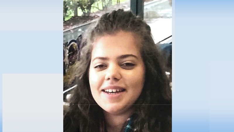 Appeal for teenage girl missing from Co Offaly