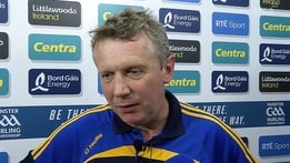 Moloney: "Last 3 weeks told on Tipp's legs" | The Sunday Game