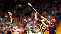 Cummins: "Shows how far Wexford have come" | The Sunday Game