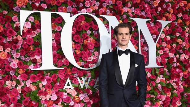 Andrew Garfield