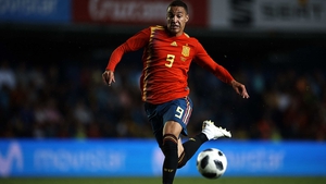Rodrigo is hoping Portugal play an open game against Spain
