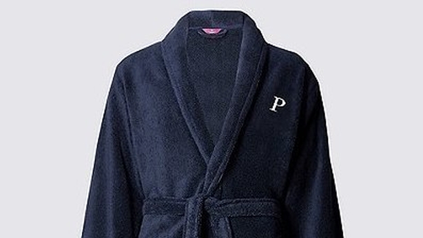 dressing gown