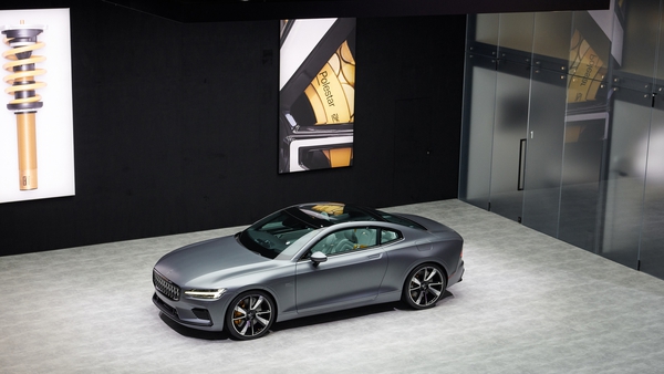 Polestar said it intends to initially employ 60 engineers in Britain and expand its team over the rest of the year