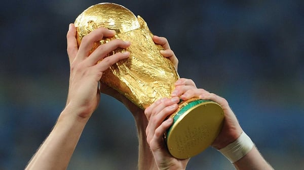 Saudi Arabia is the only bidder for the 2034 tournament