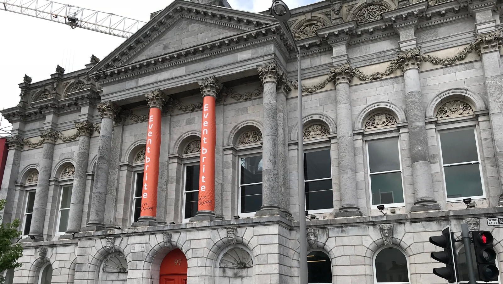 Eventbrite opens new headquarters in Cork city