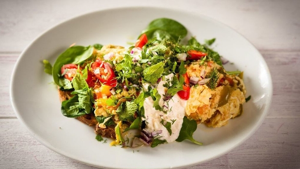 brother hubbard turkish eggs