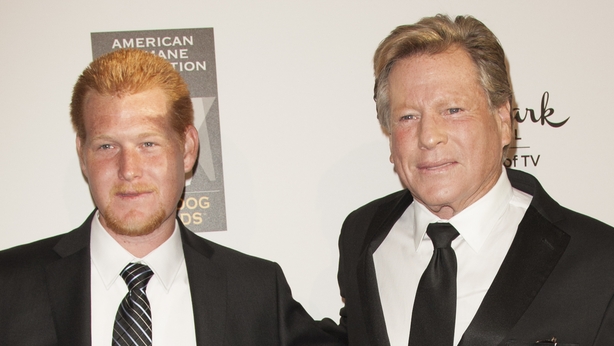 Redmond James O'Neal and Ryan O'Neal