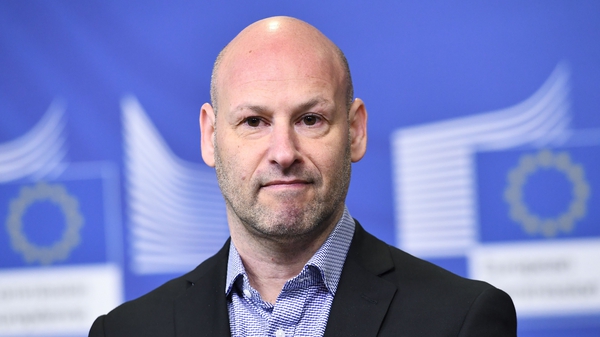 Joseph Lubin tells Aengus Cox that we can think of blockchain as 'a next-generation database technology'
