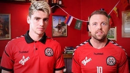 Keith Ward and Dylan Watts | The Sport Show