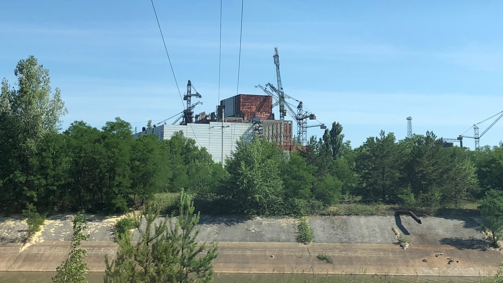Image - The abandoned remains of half-built Reactors No. 5 and 6