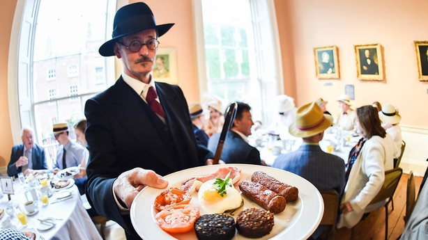 Bloomsday