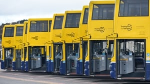 Route H will connect Howth, Malahide and Portmarnock with a high frequency service to the city centre (file)