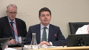 Paschal Donohoe said the Government is not opposed to making increased payments to the EU budget