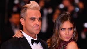 Robbie Williams and Ayda Field - X Factor producers reportedly "over the moon"