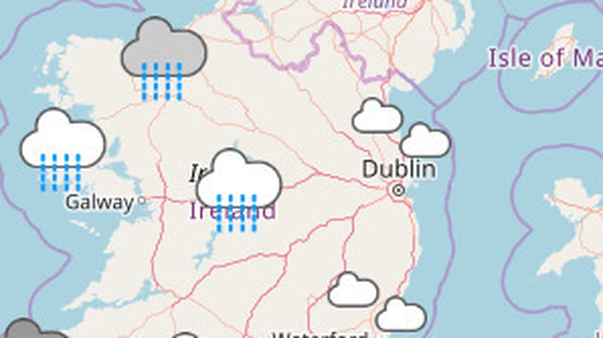 Weather Forecast Morning Ireland RTÉ Radio 1