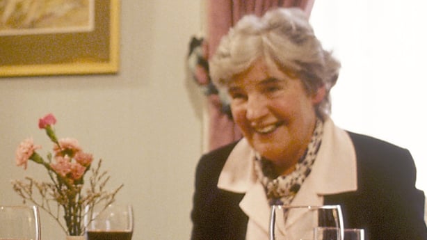 Myrtle Allen passed away last week at the age of 94