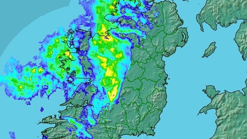 Strong Winds Set To Hit The Country Overnight Strong Winds Set To Hit The Country Overnight