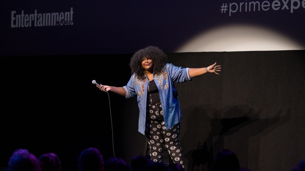 Nicole Byer