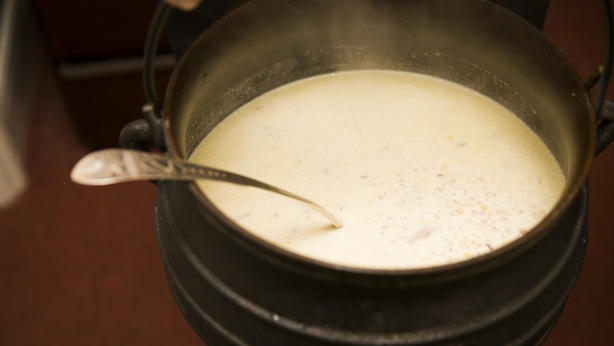 Soup of the Dagda