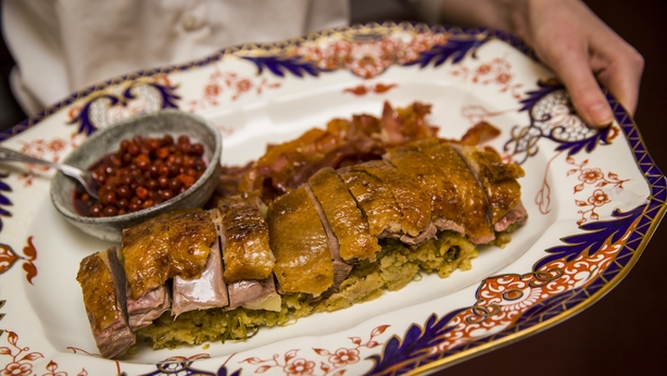 Roast Goose
