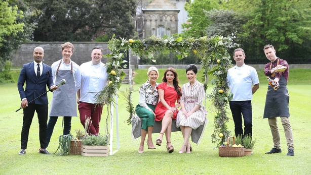 Taste of Dublin 2018