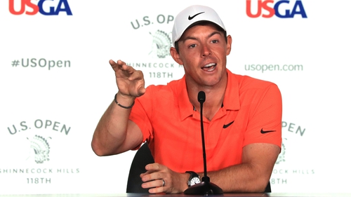 'It rewards very good golf and you get punished if you don't play well'