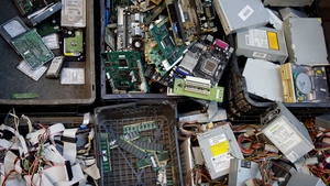 WEEE Ireland saw record levels of products being recycled last year - but it said the repair and reuse of existing electronics was also becoming more popular