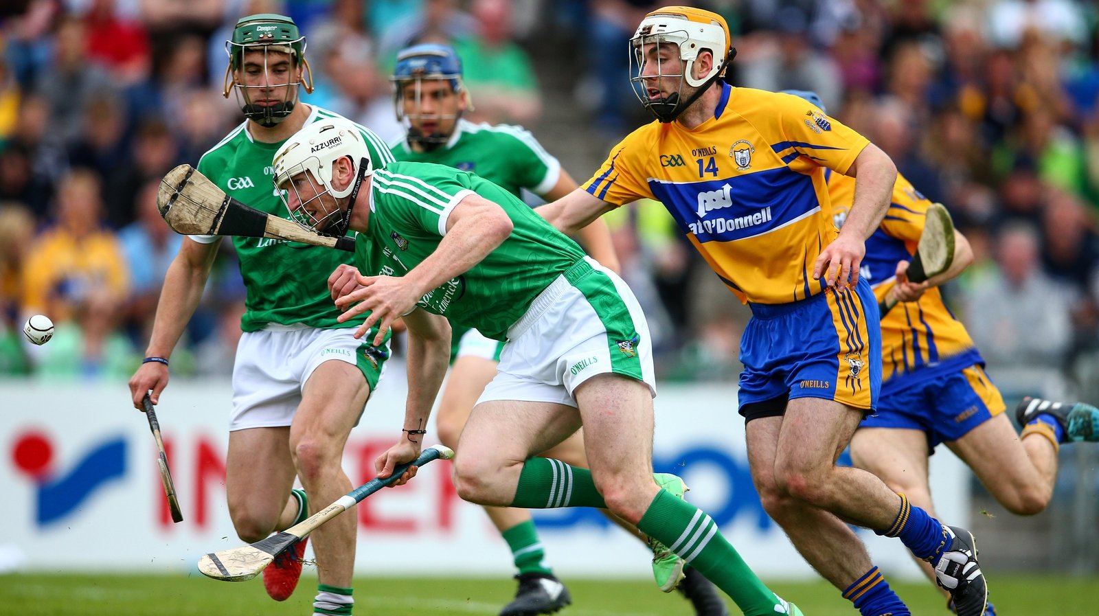 All you need to know about Clare v Limerick