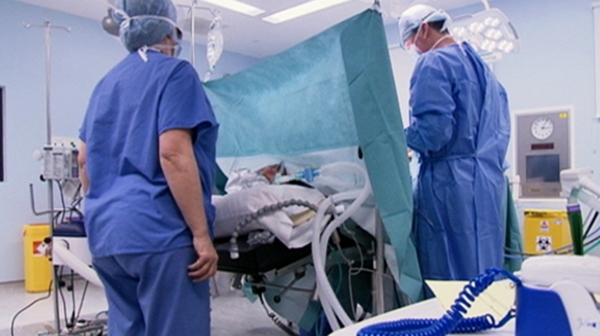 The IHCA said almost 570,000 people are waiting to be seen by a consultant