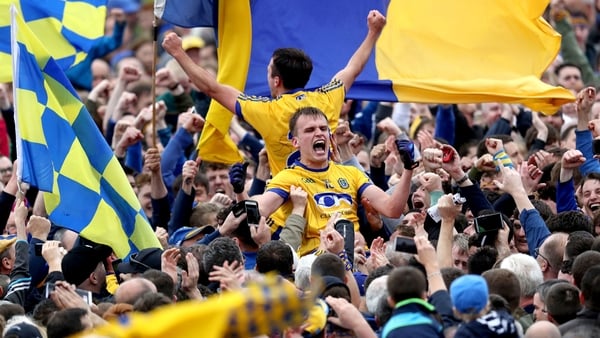 Will Roscommon be celebrating tomorrow?