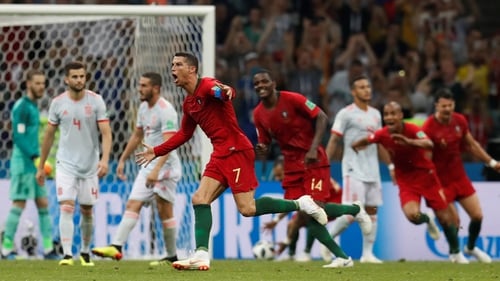 Can Ronaldo Continue His World Cup Heroics? - World Soccer