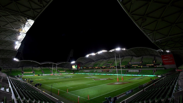 Australia will start welcoming back supporters to stadiums