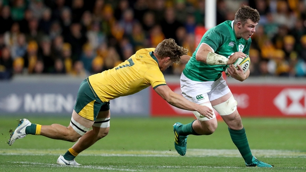 Ireland captain Peter O'Mahony hailed one of the best performances of the year after 26-21 win over Australia