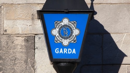 The men are being held at a north Dublin garda station