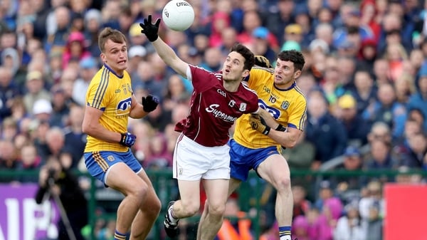 Galway were crowned Connacht Champions