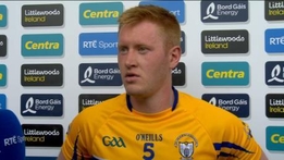 Jamie Shanahan: "Ennis is a tough place to come to" | The Sunday Game