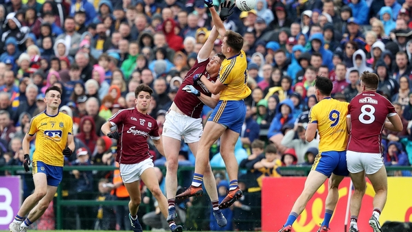 Galway blitzed Roscommon in the second half to claim a second Connacht title in three years