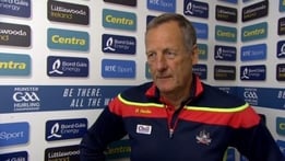 John Meyler: "The last five minutes were critical" | The Sunday Game