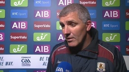 Kevin Walsh: "We were hurting from last year" | The Sunday Game