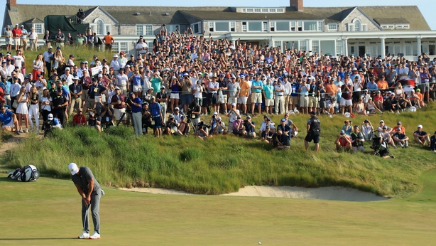 Brooks Koepka 'truly honoured' by repeat US Open win